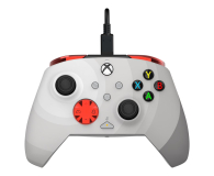 PDP XS Pad przewodowy Rematch Radial White - 1081420 - zdjęcie 1